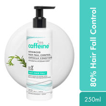 MCaffeine Advanced Hair Fall Control Caffexil® Conditioner With Keratin, Rosemary Extract