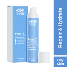 Nykaa SKINRX Hyaluronic Acid Hydra-X Night Moisturizer For Oily Skin