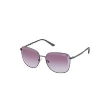 Gio Collection GL5051C13 56 Square Sunglasses