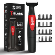 Beardo I Blade Full Body Trimmer Shaver