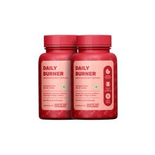 What's Up Wellness Daily Burner Weight Loss Capsules - CarbBliss & Apple Cider Vinegar - Pack of 2