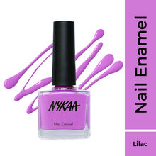 Nykaa Nail Enamel Polish - Lilac Kisses 143