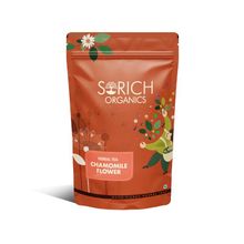Sorich Organics Chamomile Flower Herbal Tea