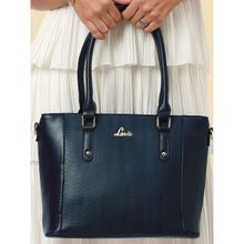 Lavie Horse Women's Medium Tote Handbag (Navy)