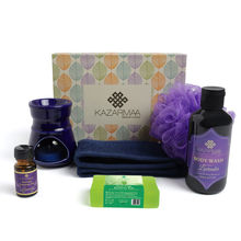 Kazarmaa Lavender Bath & Spa Gift Box