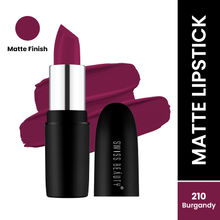 Swiss Beauty Pure Matte Lipstick