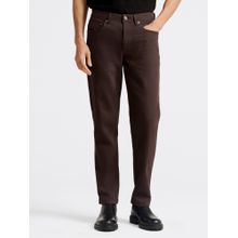 Andamen Men Stretchable Embroidered Cotton Elastane Straight Regular Fit Jeans