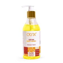 Otrix Ubtan Body Wash With Turmeric & Saffron