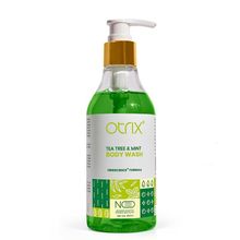 Otrix Tea Tree & Mint Refreshing & Soothing Body Wash