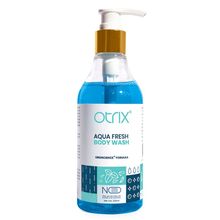 Otrix Aqua Fresh Hydrating Body Wash With Aloe Vera & Citrus Formula