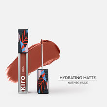 KIRO Non-Stop Airy Matte Liquid Lipstick