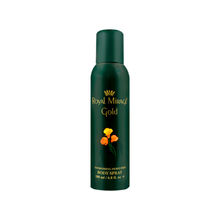 Royal Mirage Gold Refreshing Perfumed Body Spray