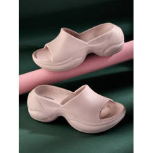 Campus GCW-7008 Pink Women Sliders
