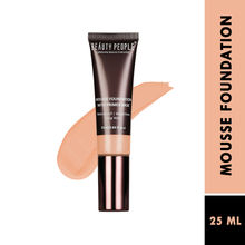 Beauty People Mousse Foundation With Primer Base