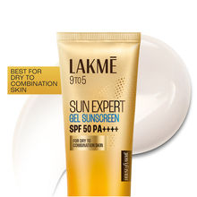 Lakme Sun Expert SPF 50 PA+++ Ultra Matte Gel Sunscreen