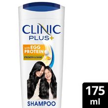 Clinic Plus Strength & Shine with Egg Protein Shampoo