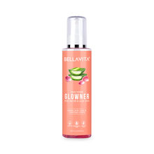 Bella Vita Facetoner Glowner Rose Water & Aloe Vera