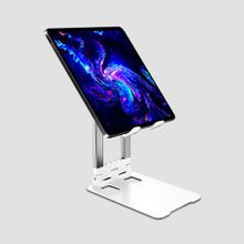 GRIPP Trivot Universal Stand (aluminium) - White-Silver