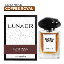 LUNAER Coffee Royal Captivating Coffee & Vanilla Warm Long Lasting Luxury Perfume