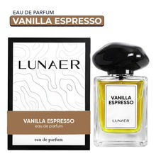 LUNAER Vanilla Espresso Warm Sweet Vanilla & Cinnamon Luxury Perfume