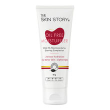 The Skin Story Oil Free Face Moisturizer For Oily Acne Prone Skin Hydrates Adds Glow - Niacinamide