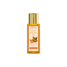 Rejuvenating UBTAN Cold Pressed Extra Virgin Sweet Almond Oil