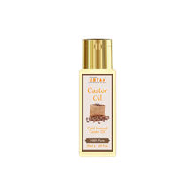 Rejuvenating UBTAN Cold Pressed Castor Oil