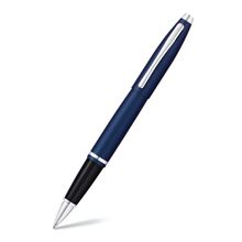 Cross AT0115-18 Calais Midnight Blue Rolling Ball Pen-Boxed
