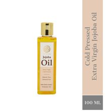 The Pure Story Natural Cold Pressed Jojoba Oil for Hair & All Body parts