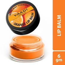 Vaadi Herbals Lip Balm - Orange