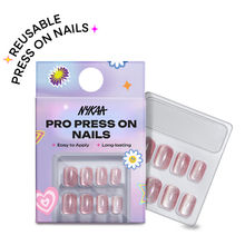 Nykaa Cosmetics Pro Press On Nails