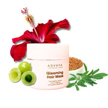 Jivada Gleaming Hair Mask