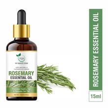 TQS 100% Natural Rosemary Essential Oil