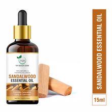 TQS 100% Natural Sandalwood Essential Oil
