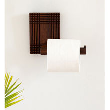 ExclusiveLane Handcrafted Toilet Tissue Roll Dispense