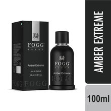 Fogg Scent Prestige Amber Extreme EDP