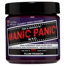 Manic Panic Plum Passion Classic Creme