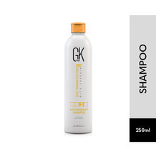 GK Hair Anti-Dandruff Shampoo With Zinc & Juvexin Keratin - No Dandruff, Scalp Clariying Formula
