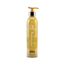 GK Hair Gold Shampoo for Luminous Hair