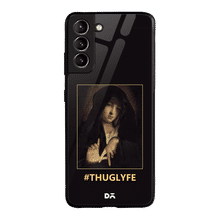 DailyObjects Thug Lyfe Glass Case Cover For Samsung Galaxy S21