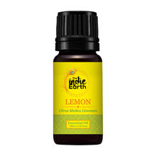 The Indie Earth Pure & Undiluted Lemon Essential Oil