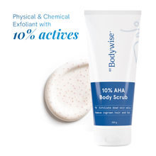 Be Bodywise 10% AHA Lactic Acid Body Scrub