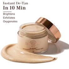 BiE O2wow!- Oxygenating & Firming Mask