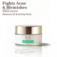 BiE Calm Your Zits - Anti Acne Gel for Spot Correction and Pimple Marks