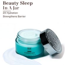 BiE DND Overnight Sleeping Face Mask -Ceramides & Bakuchiol - Plumps, Hydrates & Repair Skin Barrier