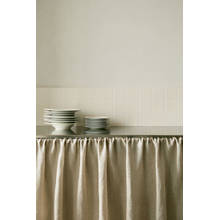H&M 2-Pack Porcelain Deep Plates
