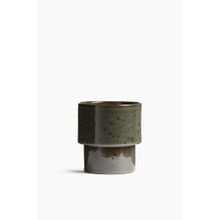 H&M Green Extra-small terracotta plant pot