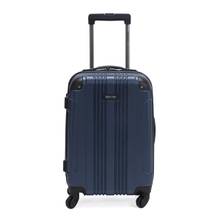 Reaction Kenneth Cole Out Of Bounds Naval 20 Inches Carry On Luggage Bag (S)
