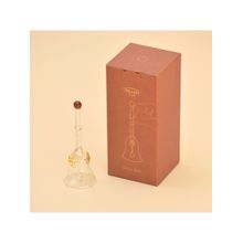 Muun Home Ringing Glass Bell Amber
