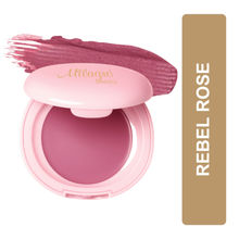 Milagro Beauty Gula-Bae Cream Blush - Rebel Rose